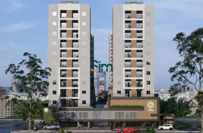 Apartamento 2 Dormitórios com 3 Ambientes, Financiamento e Permuta – São Cristóvão, Chapecó