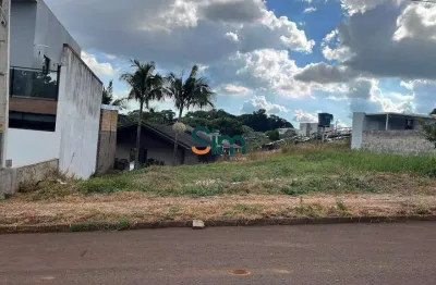 Terreno à venda na Rua João Roman Vieda, Vila Real, Chapecó