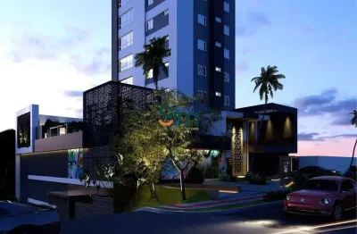 Apartamento com 3 quartos à venda na Avenida Coronel Licínio de Córdova, São Cristóvão, Chapecó