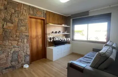 Excelente apartamento 02 dormitórios no bairro santa catarina