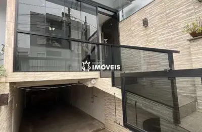 Excelente triplex semimobiliado no bairro vinhedos com 90m² de área privativa