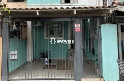 Excelente sobrado no bairro desvio rizzo com o2 dormitórios