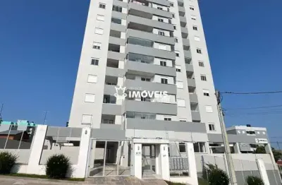 Apartamento com 02 dormitórios e 53,71m² de área privativa no bairro vila verde.