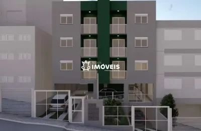 Apartamento com 2 quartos à venda na Rua Olga Pezzi Bisi, 110, Charqueadas, Caxias do Sul