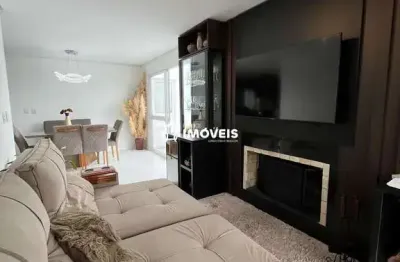 Excelente apartamento com 03 dormitórios, 02 sacadas e terraço com vista panorâm