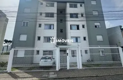 Apartamento com 02 dormitórios no bairro nossa senhora do rosário