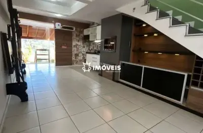 Excelente  sobrado triplex com 02 suítes e 132 m² de área privativa no  bairro v