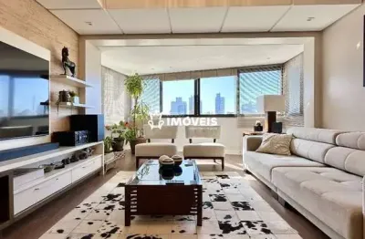Apartamento mobiliado com 03 dormitórios no bairro exposição