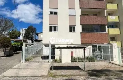 Apartamento semimobiliado 02 dormitórios e com uma suíte no bairro kayser