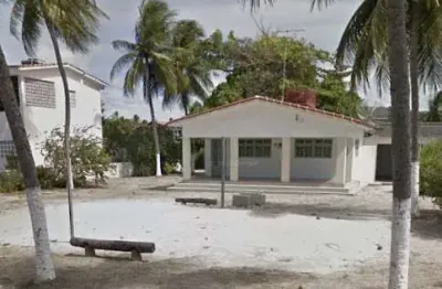 Excelente casa com vista para o mar na paradisiaca praia de enseada dos golfinhos - itamaraca