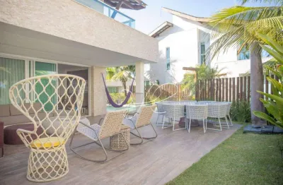 Casa com 4 dormitórios à venda, 150 m² por r$ 4.350.000,00 - muro alto - ipojuca/pe