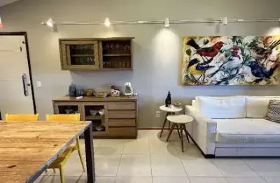 Flat com 3 dormitórios à venda, 79 m² por r$ 1.500.000,00 - muro alto - ipojuca/pe