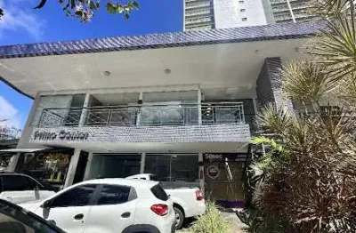 Galeria à venda, 500 m² por r$ 9.000.000 - madalena - recife/pe