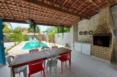 Casa top na paradisiaca praia da enseada dos golfinhos - itamaracá