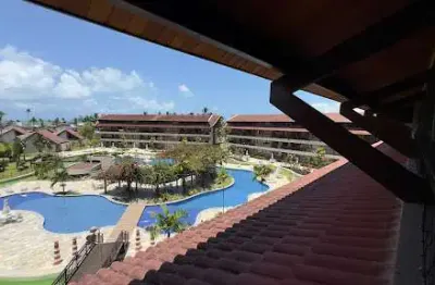 Flat com 2 dormitórios à venda, 63 m² - praia muro alto - ipojuca/pe