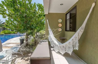 Flat com 2 quartos à venda na Praia de Muro Alto, Ipojuca 