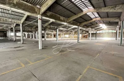 Galpão à venda, 6500 m² distrito industrial - abreu e lima/pe