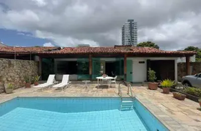 Casa com 4 quartos à venda na Rua Antônio Ferreira Campos, Candeias, Jaboatão dos Guararapes