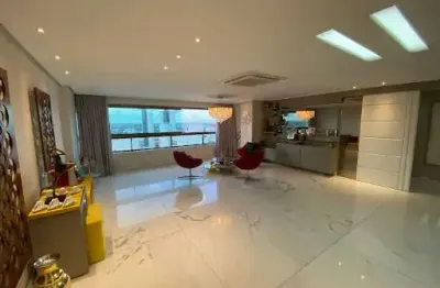 Apartamento com 4 quartos à venda na Rua Hipólito Braga, Rosarinho, Recife