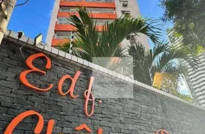 Vende-se ap de 115m - 3 qtos (1 suíte) - 2 vagas livres - boa viagem