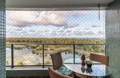 Apartamento de 113m² no paiva - terraço laguna - 3 suítes