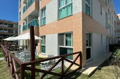 Flat garden com 3 dormitórios à venda por r$ 750.000 - ipojuca/pe