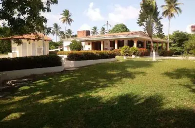 Chácara com 4 dormitórios à venda, 270000 m² - centro - igarassu/pe