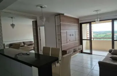 Apartamento com 3 quartos à venda na Avenida Luís Viana Filho, Trobogy, Salvador