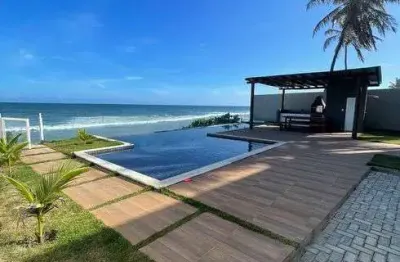 Village triplex em lauro de freitas com 3|4 e 135m²