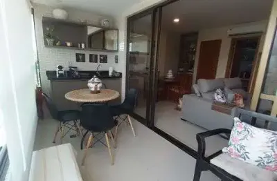 Apartamento com 3 quartos à venda na Rua Albertino Cabral Henrique, Pituaçu, Salvador