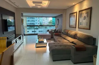 Apartamento com 4 quartos à venda na Avenida Alphaville, Alphaville I, Salvador