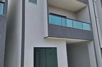 Casa em condomínio fechado com 4 quartos à venda na 1ª Travessa Doutor Gerino de Souza Filho, Recreio Ipitanga, Lauro de Freitas