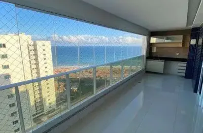 Apartamento com 4 quartos à venda na Rua Manoel Antonio Galvão, Pituaçu, Salvador