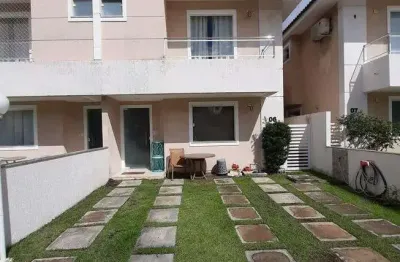 Casa em condomínio fechado com 3 quartos à venda na Avenida Amarílio Thiago dos Santos, Vila Praiana, Lauro de Freitas