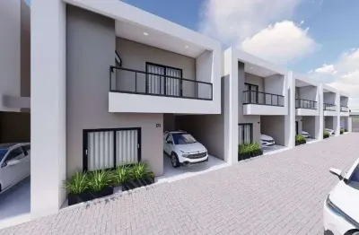 Casa em condomínio fechado com 4 quartos à venda na Rua Rio das Graças, Recreio Ipitanga, Lauro de Freitas
