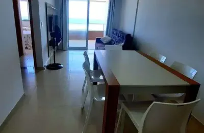 Apartamento em praia do flamengo com 2|4, 02g e 65m² (mobiliado)