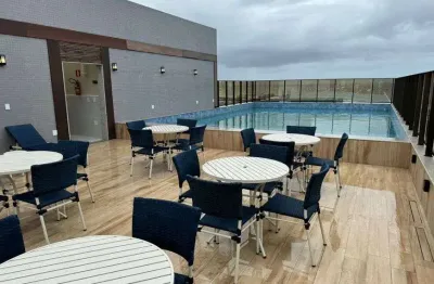 Apartamento com 1 quarto à venda na Avenida Simon Bolívar, Armação, Salvador