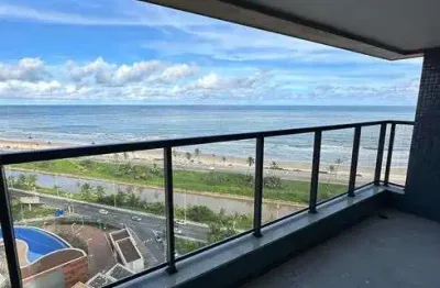 Apartamento com 3 quartos à venda na Avenida Octávio Mangabeira, Jaguaribe, Salvador