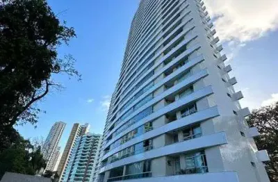 Apartamento no horto florestal com 4|4, 04g e 204m²