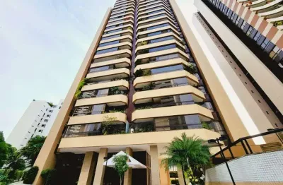 Apartamento no horto florestal com 4|4, 03g e 163m²