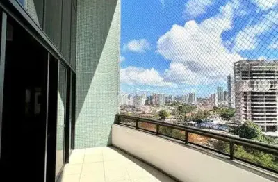 Apartamento com 3 quartos à venda na Avenida Professor Magalhães Neto, Pituba, Salvador