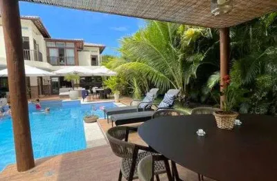 Casa em condomínio fechado com 5 quartos à venda na Praia do Forte, Mata de São João 