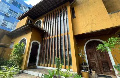 Casa com 4 quartos à venda na Rua José Wilson de Vasconcelos, Federação, Salvador