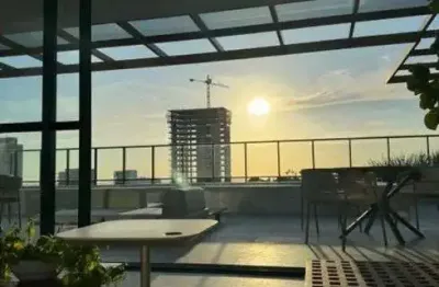 Apartamento na barra com 1|4, 01g 29m² (porteria fechada)