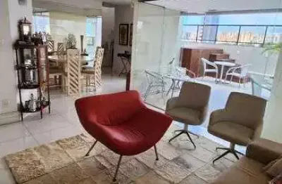 Apartamento com 3 quartos à venda na Rua Marechal Andréa, Pituba, Salvador