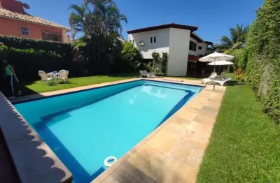 Casa em vilas do atlântico com 4|4, 02g e 306m² | terreno 417m²