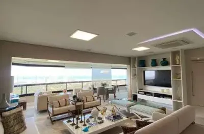 Apartamento com 4 quartos à venda na Rua Salgueiro, Patamares, Salvador