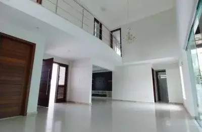 Casa de condomínio sobrado para venda com 450 metros quadrados com 4 quartos