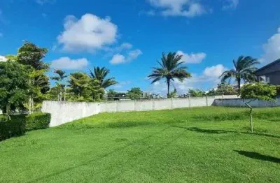 Terreno em condomínio fechado à venda no Alphaville (Abrantes), Camaçari 