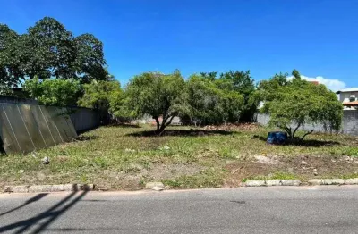 Terreno em condomínio fechado à venda na Rua Itacimirim, Alphaville (Abrantes), Camaçari